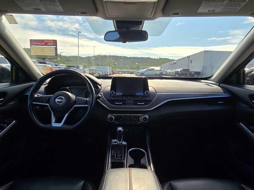 used 2023 Nissan Altima car, priced at $20,995