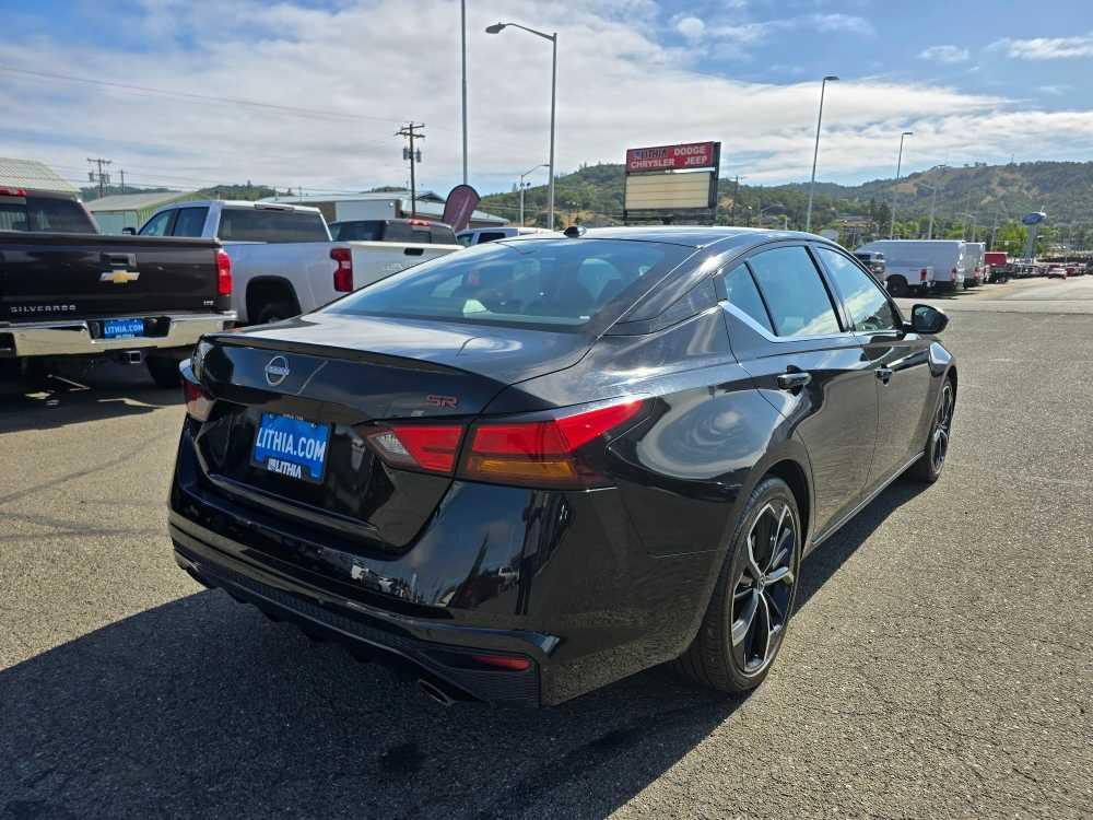used 2023 Nissan Altima car, priced at $20,995