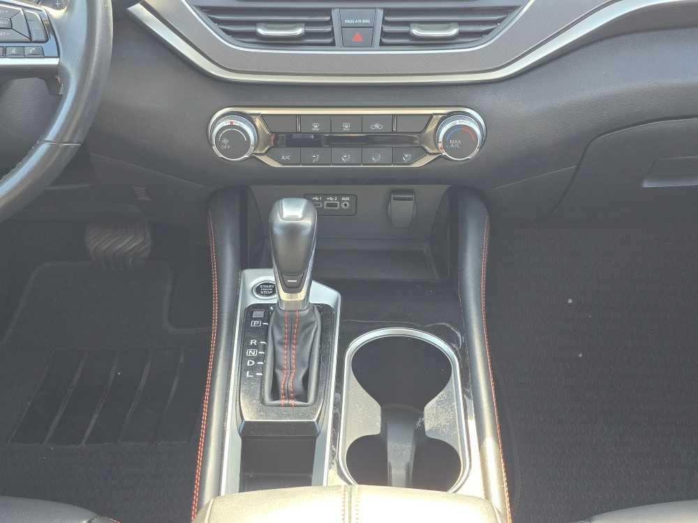 used 2023 Nissan Altima car, priced at $20,995