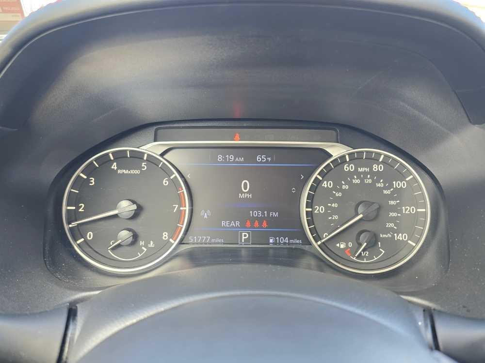 used 2023 Nissan Altima car, priced at $20,995