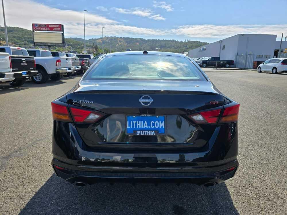 used 2023 Nissan Altima car, priced at $20,995
