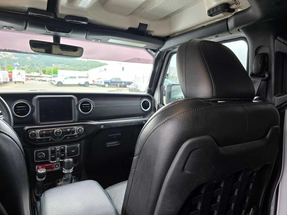 used 2022 Jeep Wrangler Unlimited 4xe car, priced at $36,995