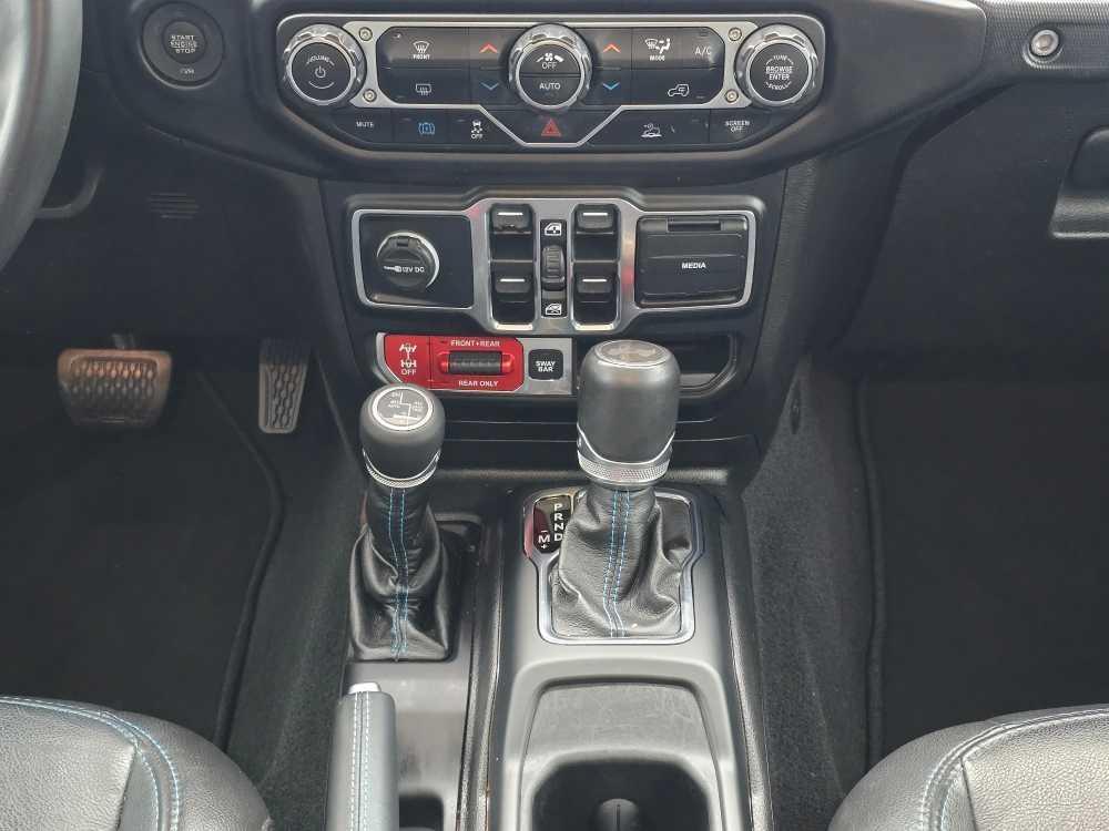 used 2022 Jeep Wrangler Unlimited 4xe car, priced at $36,995