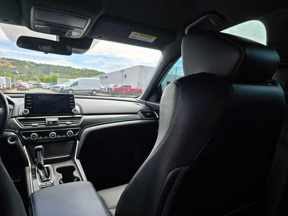used 2018 Honda Accord car, priced at $20,995