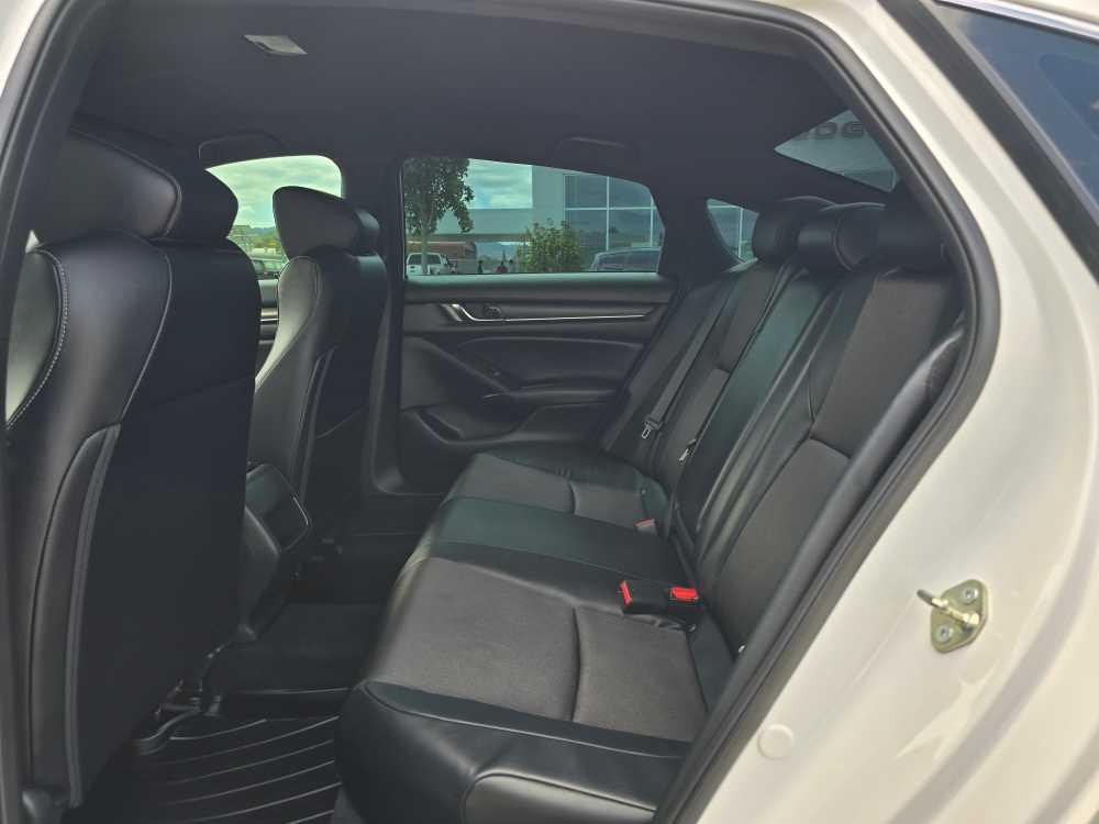 used 2018 Honda Accord car, priced at $20,995