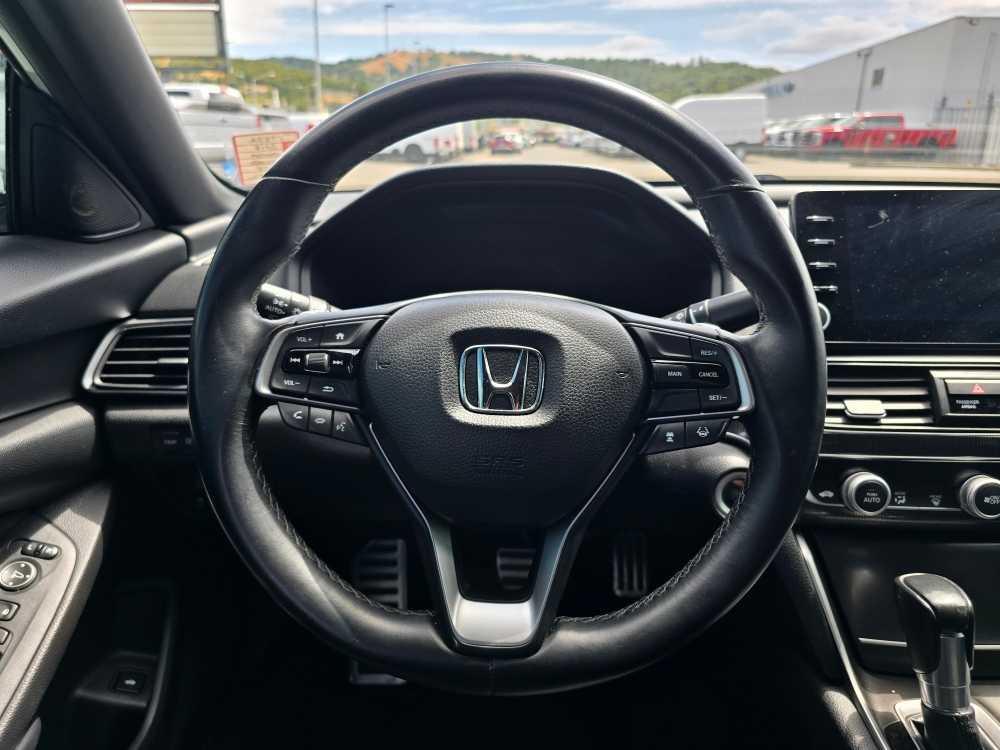 used 2018 Honda Accord car, priced at $20,995
