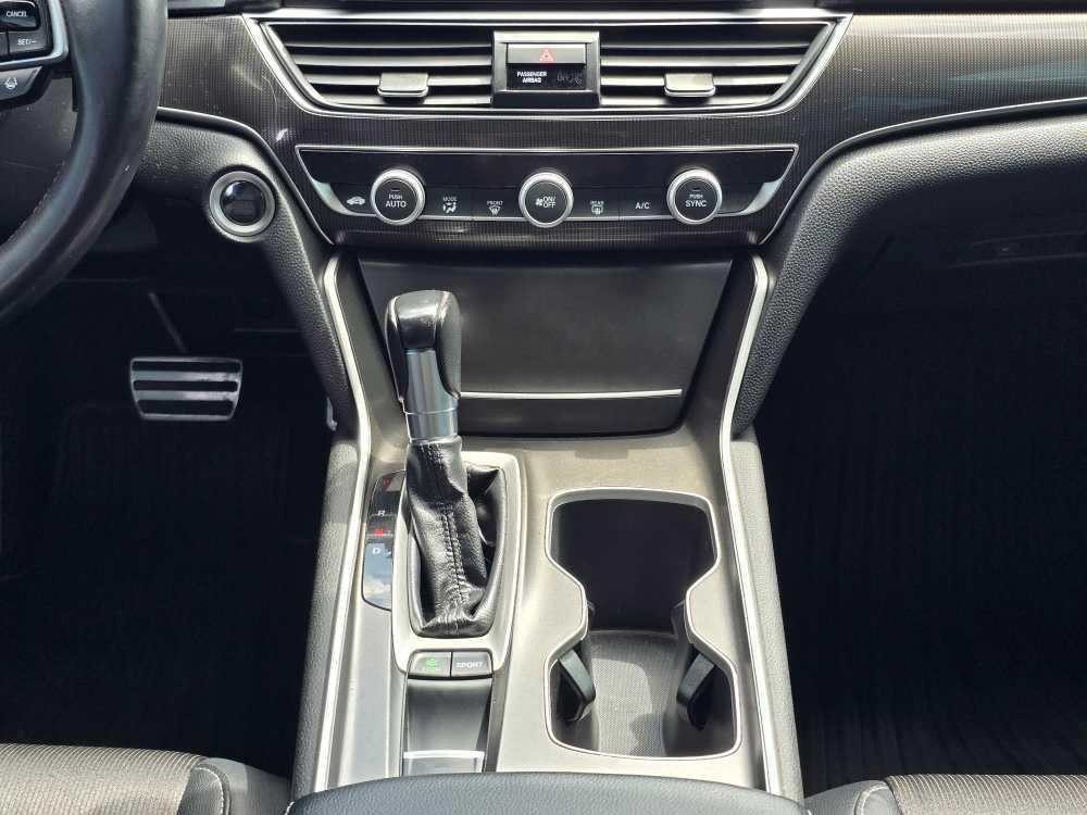 used 2018 Honda Accord car, priced at $20,995