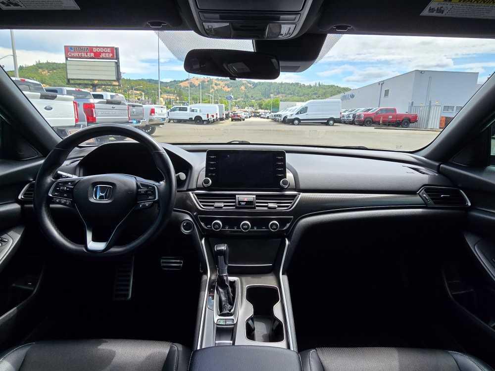 used 2018 Honda Accord car, priced at $20,995