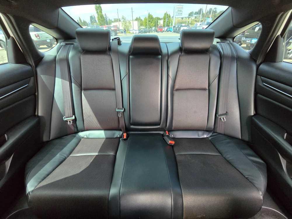 used 2018 Honda Accord car, priced at $20,995