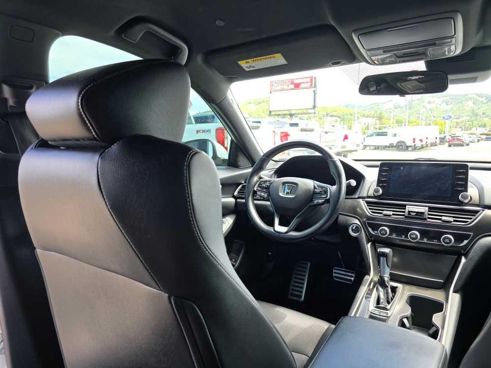 used 2018 Honda Accord car, priced at $20,995