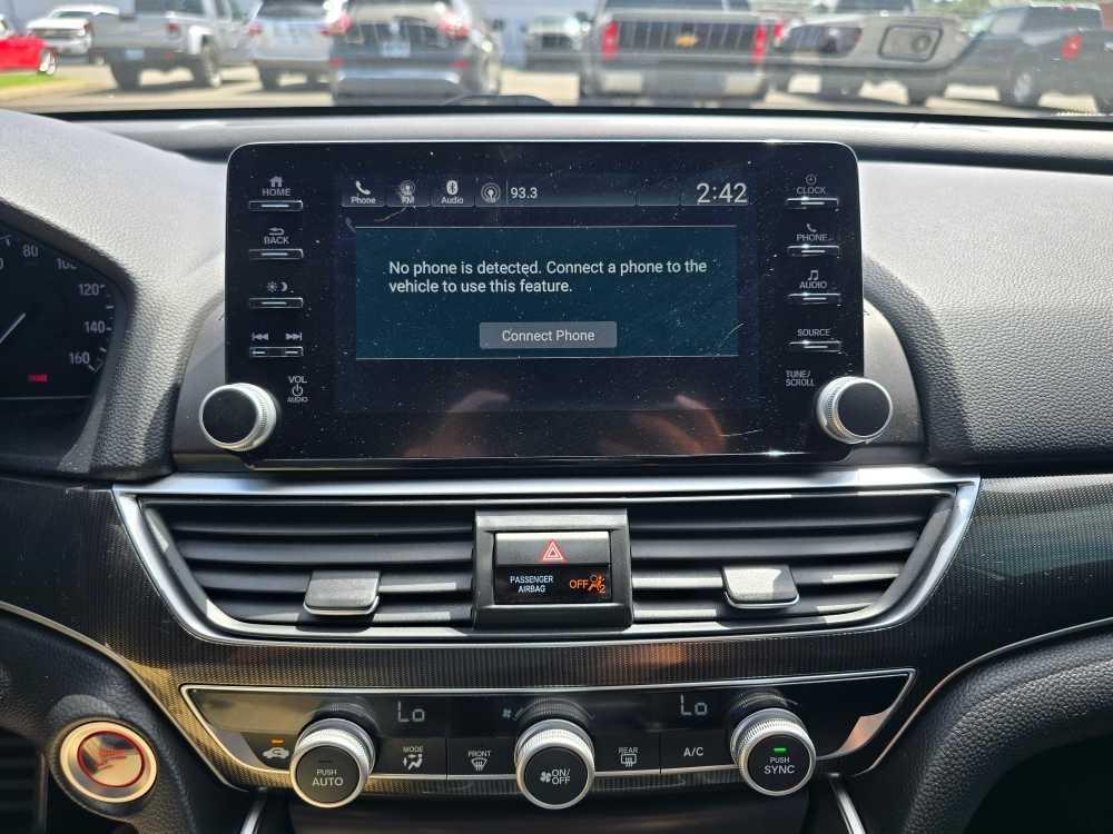 used 2018 Honda Accord car, priced at $20,995