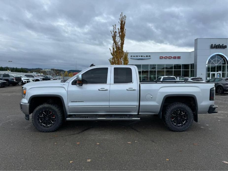 used 2015 GMC Sierra 1500 car, priced at $14,995