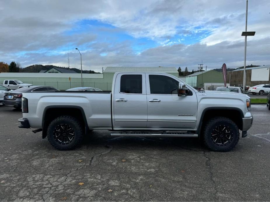 used 2015 GMC Sierra 1500 car, priced at $14,995