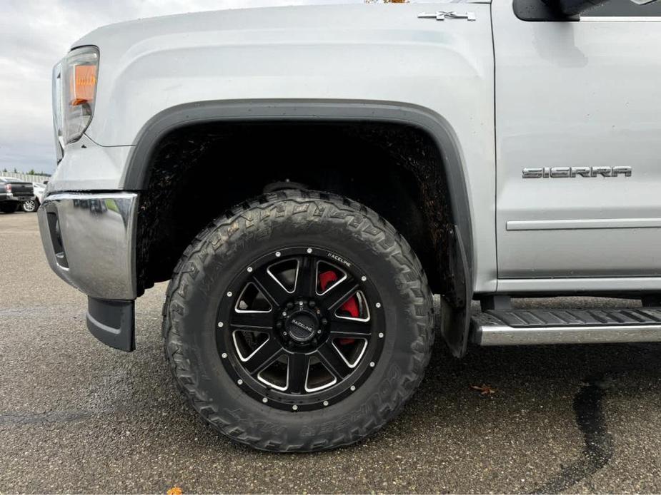 used 2015 GMC Sierra 1500 car, priced at $14,995