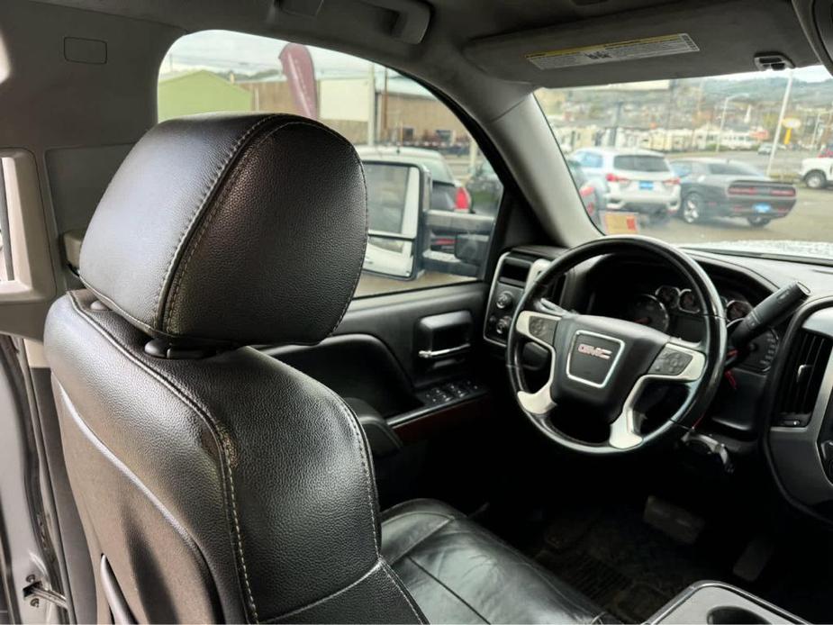 used 2015 GMC Sierra 1500 car, priced at $14,995