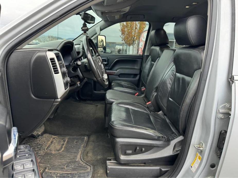 used 2015 GMC Sierra 1500 car, priced at $14,995