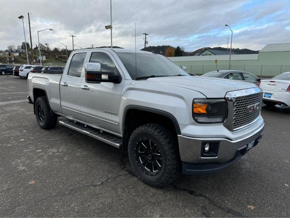 used 2015 GMC Sierra 1500 car, priced at $14,995