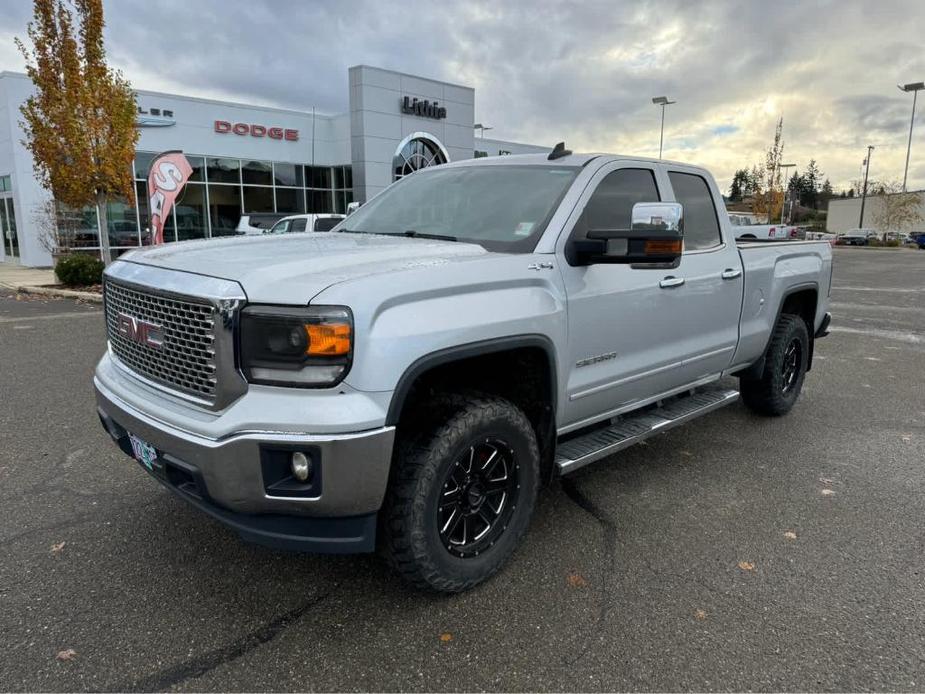 used 2015 GMC Sierra 1500 car, priced at $14,995