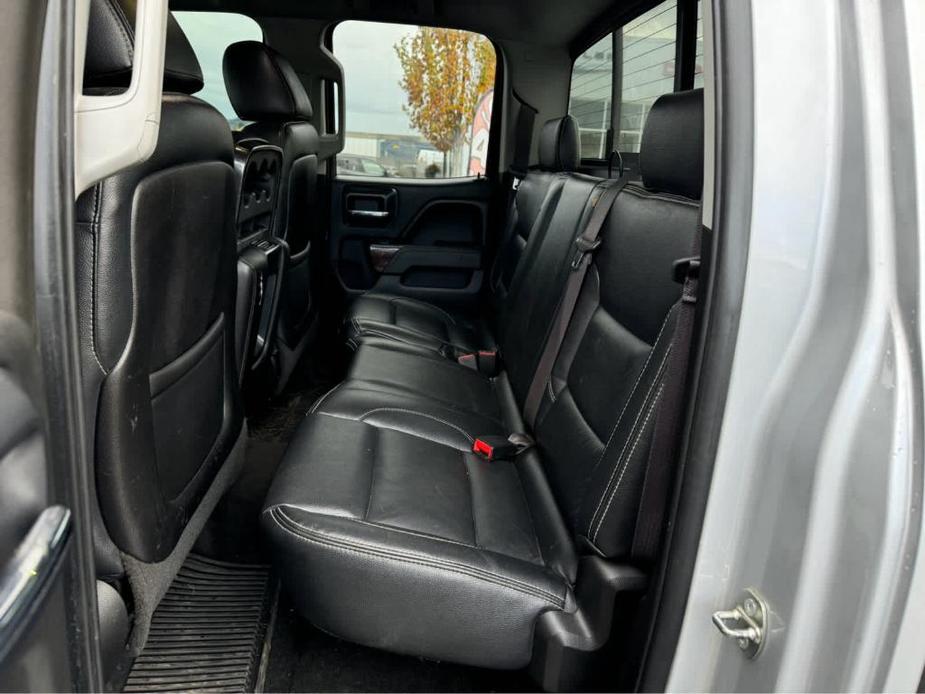 used 2015 GMC Sierra 1500 car, priced at $14,995