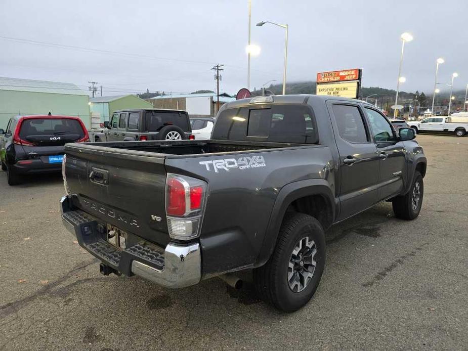 used 2022 Toyota Tacoma car, priced at $35,995