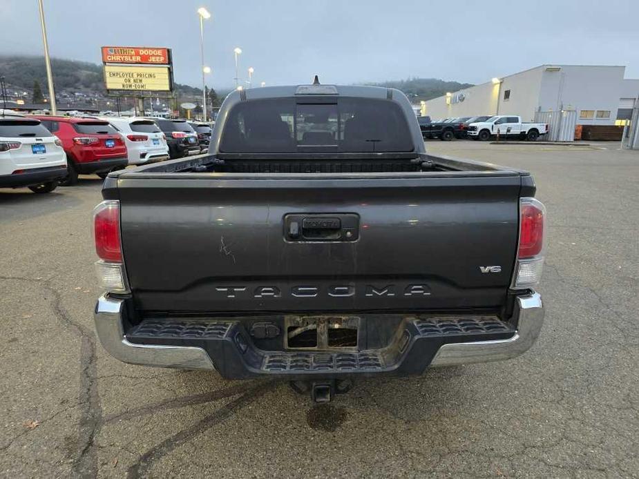 used 2022 Toyota Tacoma car, priced at $35,995