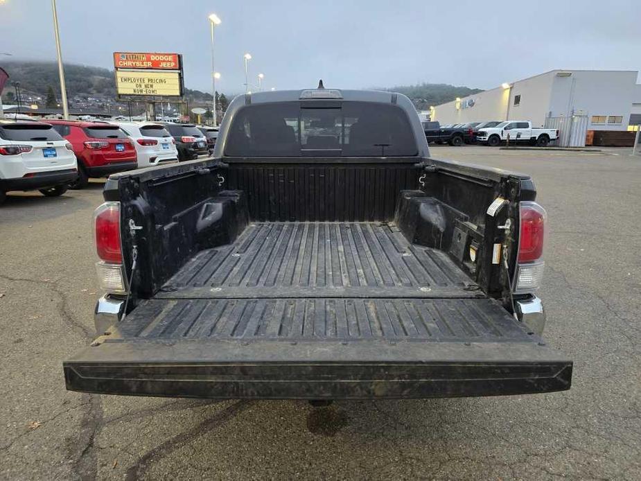 used 2022 Toyota Tacoma car, priced at $35,995