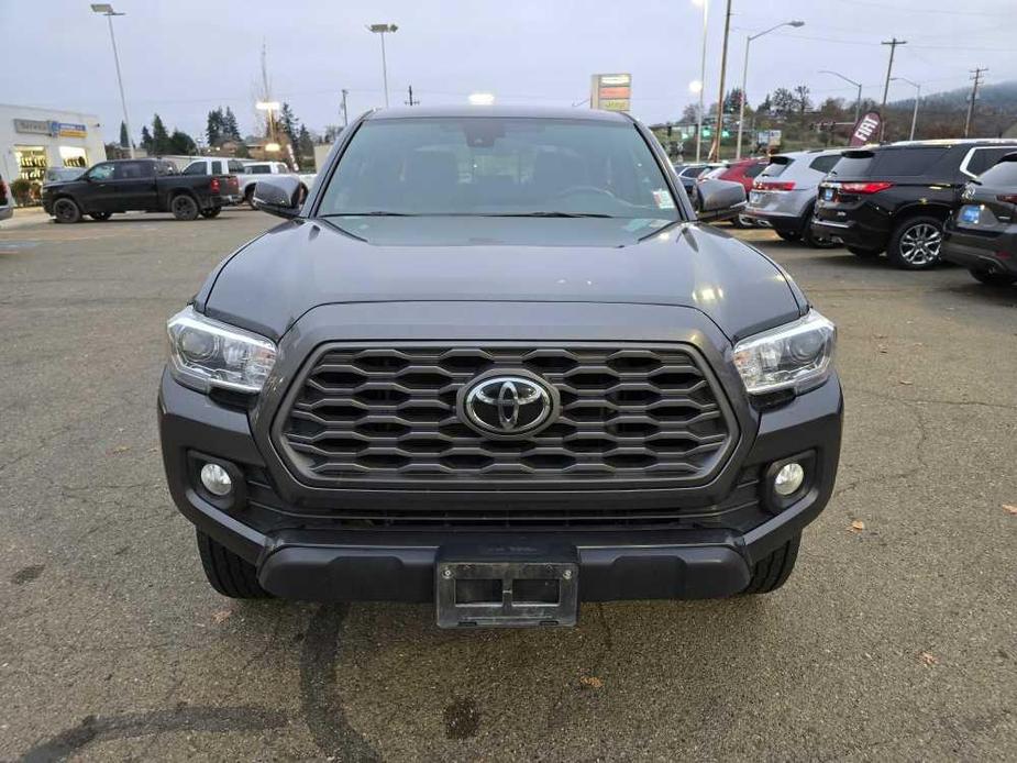 used 2022 Toyota Tacoma car, priced at $35,995