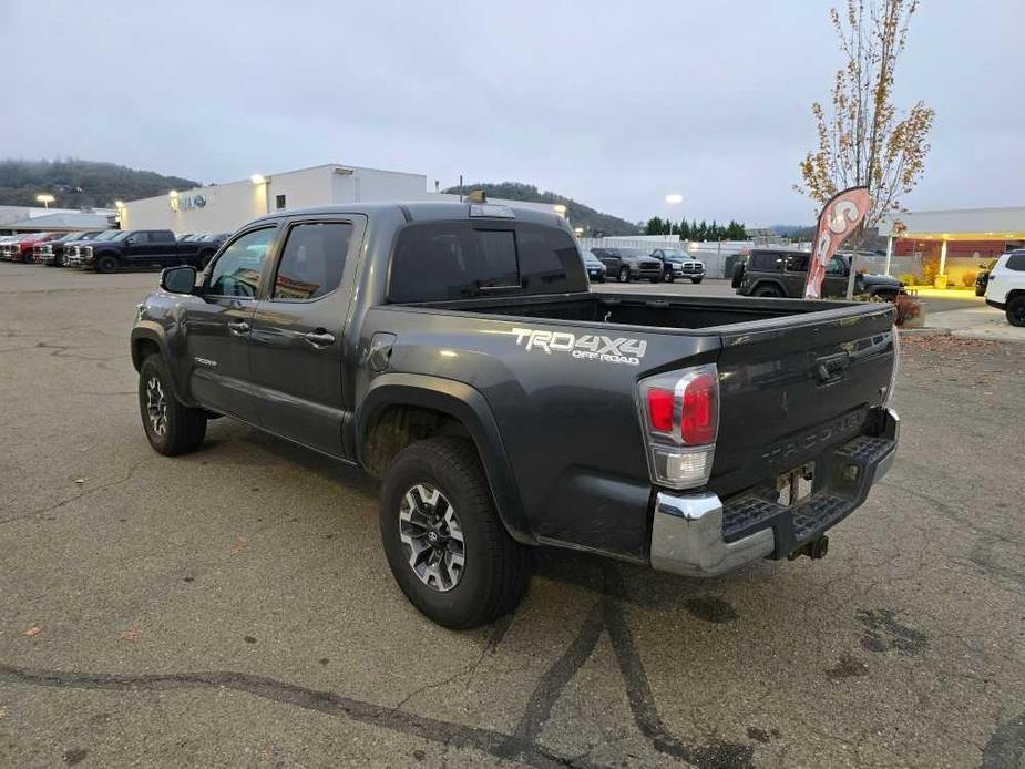 used 2022 Toyota Tacoma car, priced at $35,995