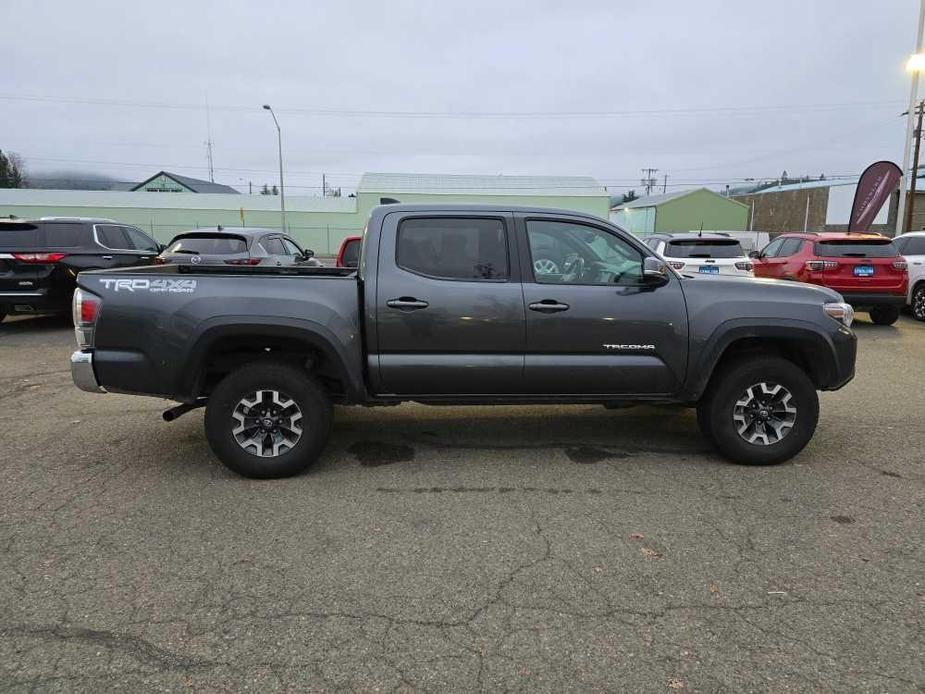 used 2022 Toyota Tacoma car, priced at $35,995