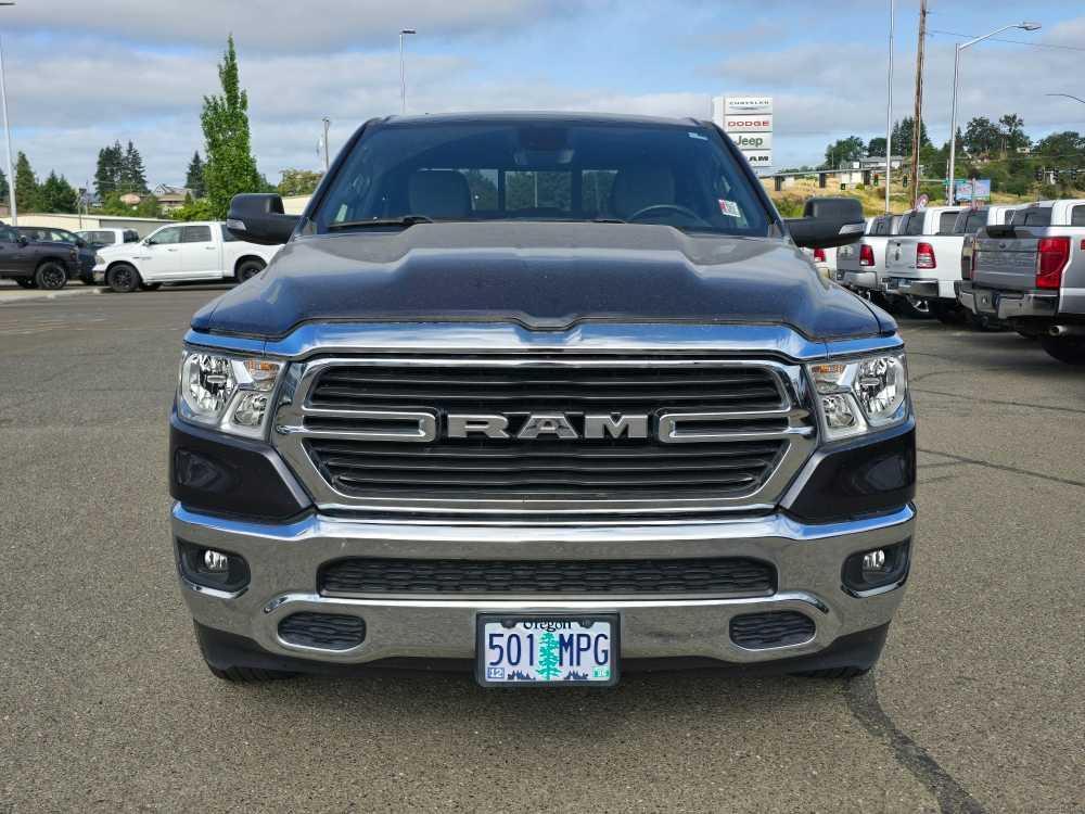 used 2021 Ram 1500 car, priced at $29,995