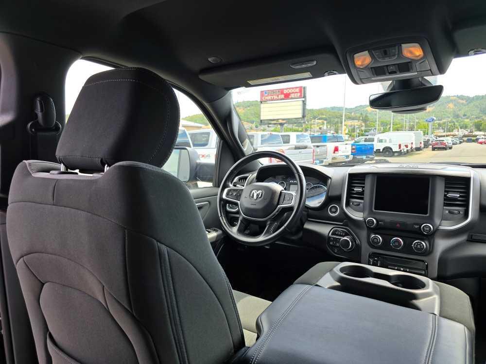 used 2021 Ram 1500 car, priced at $29,995