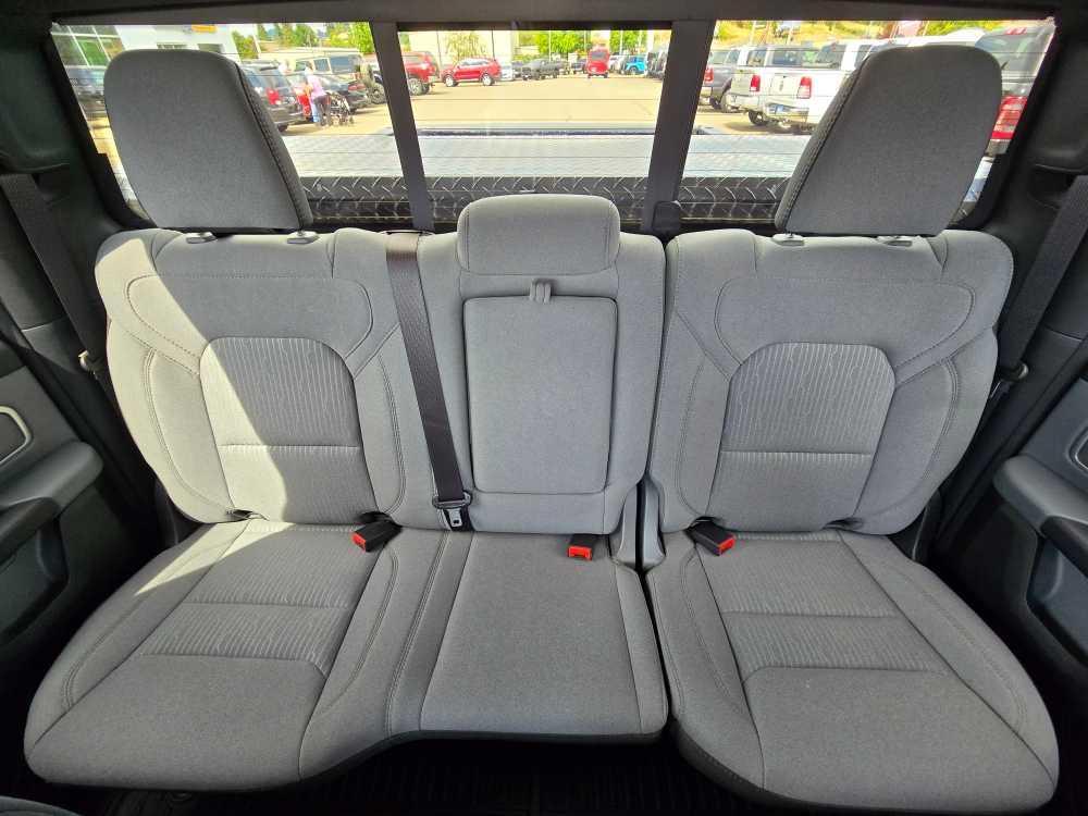 used 2021 Ram 1500 car, priced at $29,995