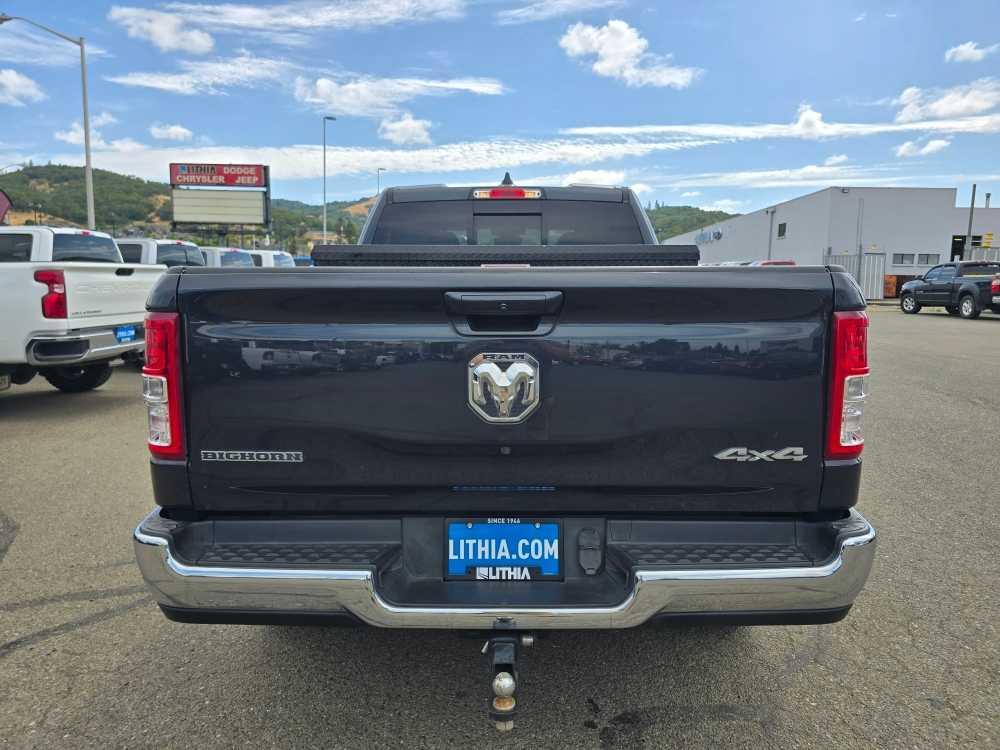 used 2021 Ram 1500 car, priced at $29,995