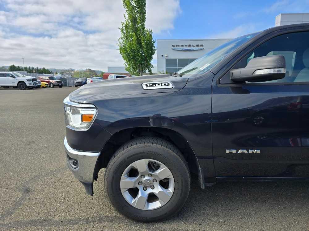used 2021 Ram 1500 car, priced at $29,995