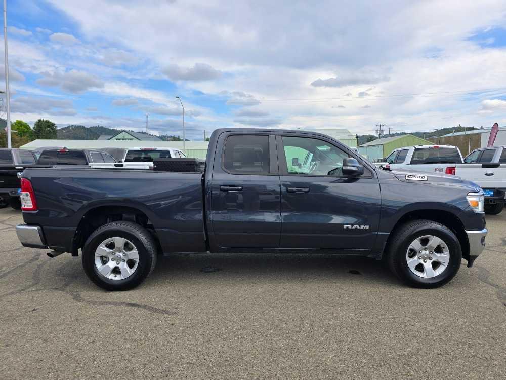 used 2021 Ram 1500 car, priced at $29,995