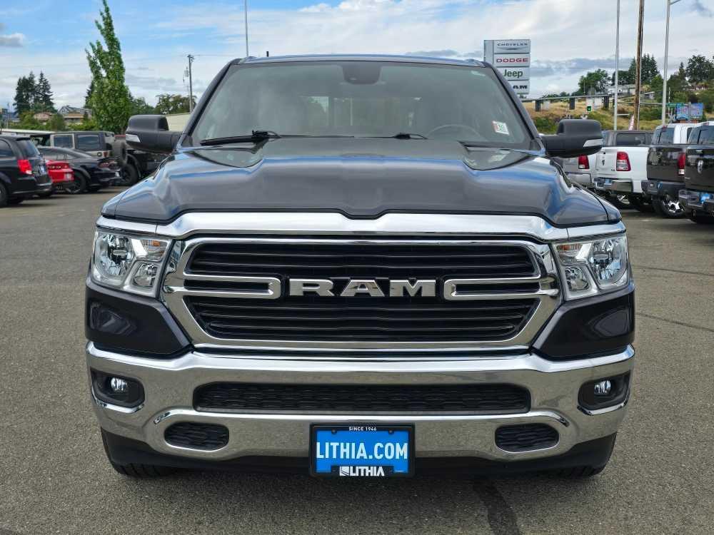 used 2021 Ram 1500 car, priced at $29,995