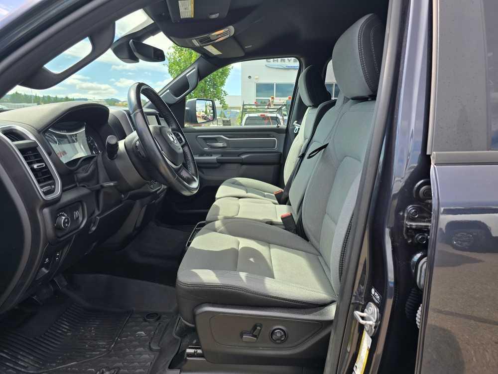 used 2021 Ram 1500 car, priced at $29,995