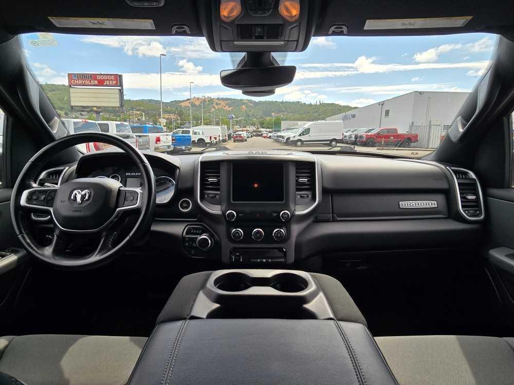 used 2021 Ram 1500 car, priced at $29,995
