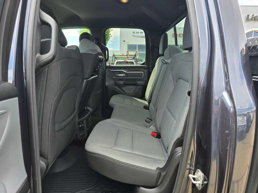 used 2021 Ram 1500 car, priced at $29,995
