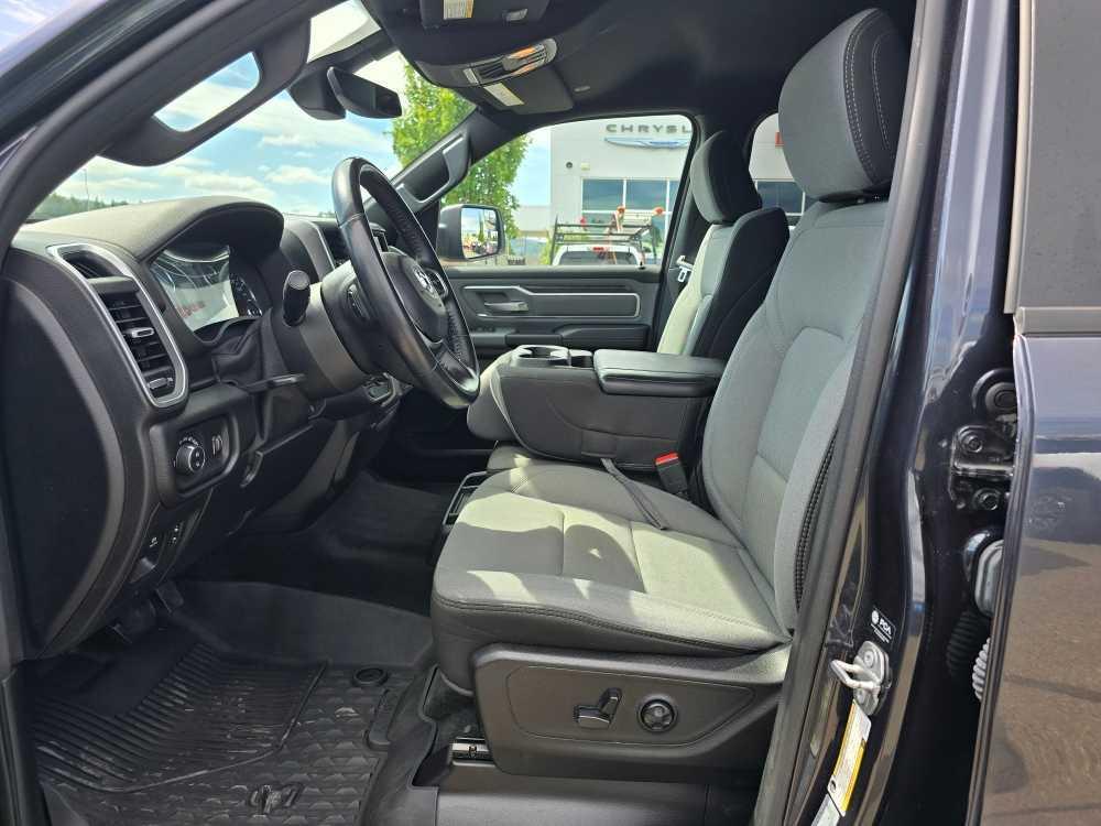 used 2021 Ram 1500 car, priced at $29,995