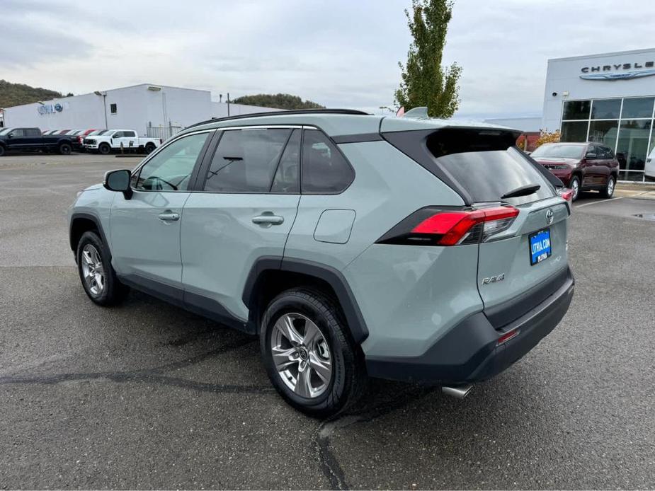 used 2022 Toyota RAV4 car, priced at $28,750