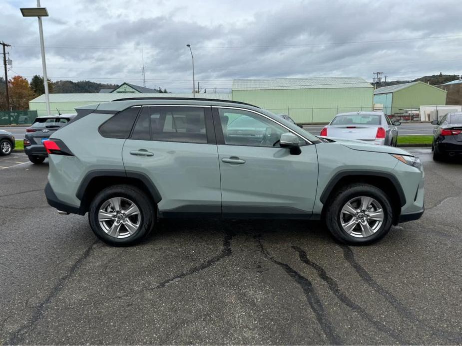 used 2022 Toyota RAV4 car, priced at $28,750