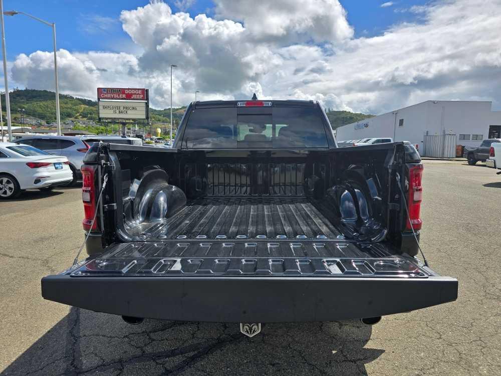 new 2025 Ram 1500 car, priced at $42,995