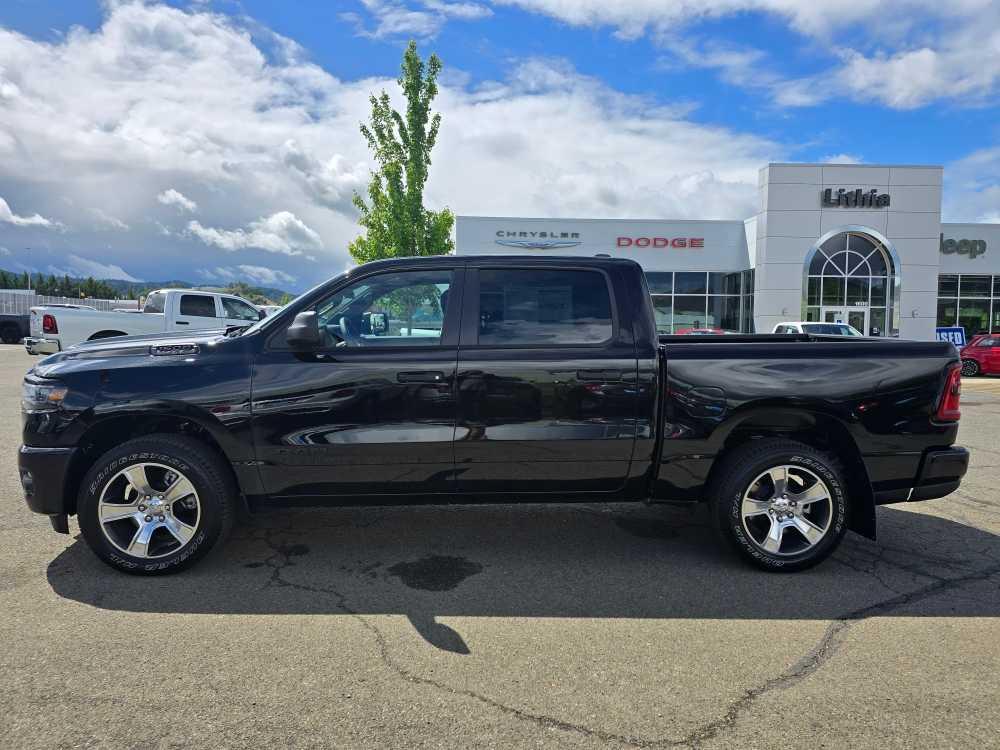 new 2025 Ram 1500 car, priced at $42,995