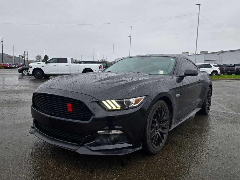 used 2017 Ford Mustang car, priced at $24,995