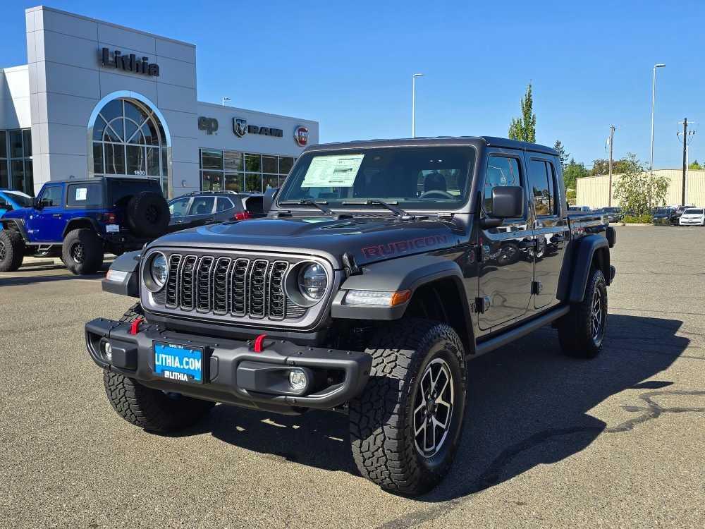 new 2025 Jeep Gladiator car, priced at $48,995