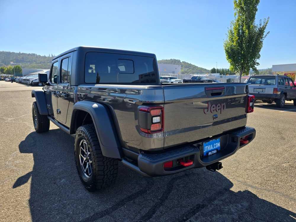 new 2025 Jeep Gladiator car, priced at $48,995