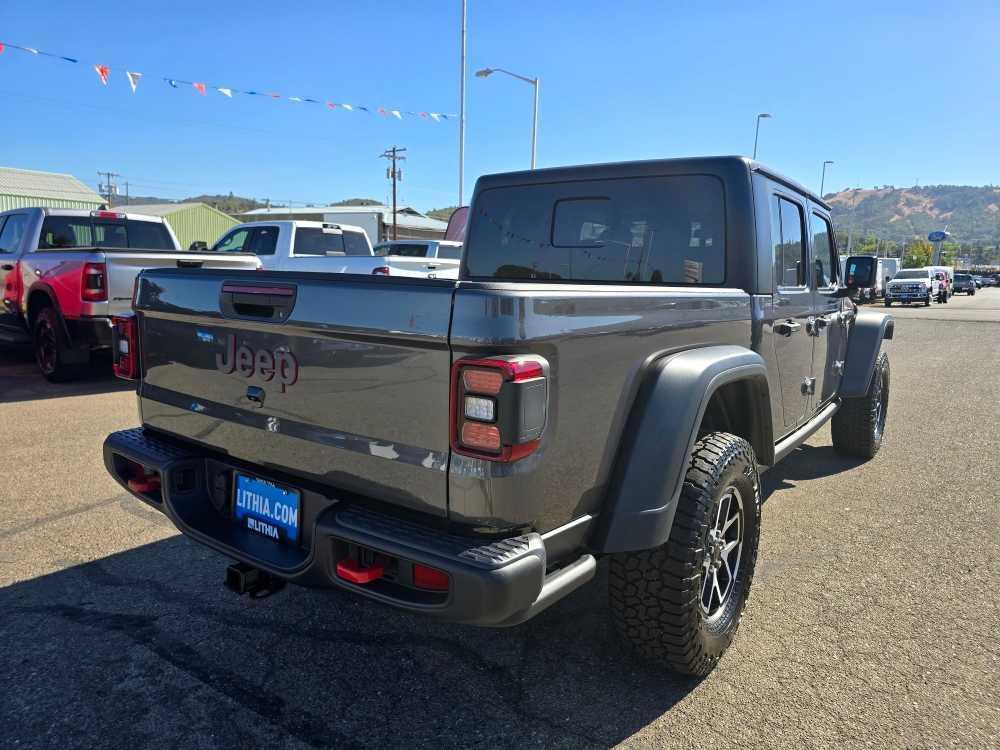 new 2025 Jeep Gladiator car, priced at $48,995