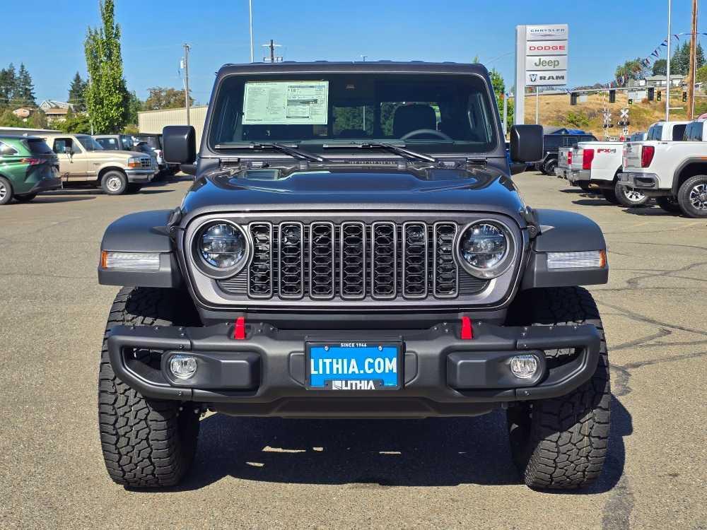 new 2025 Jeep Gladiator car, priced at $48,995