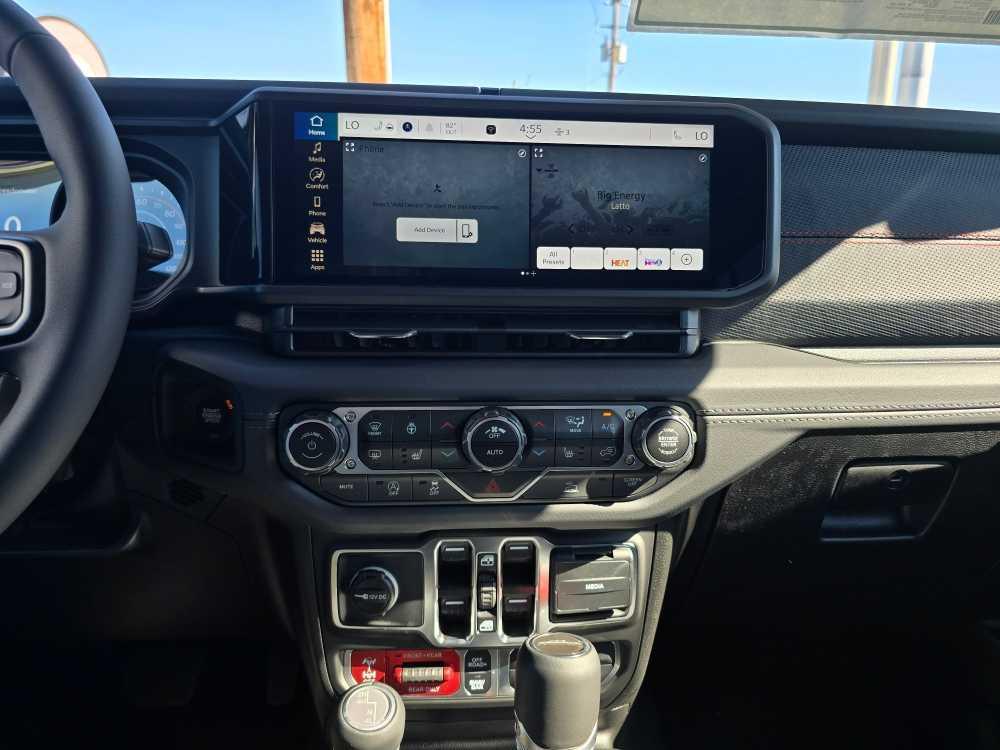 new 2025 Jeep Gladiator car, priced at $48,995